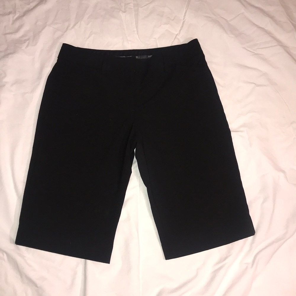 Express Design Studio Bermuda Shorts